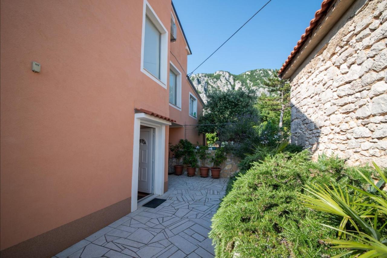 Grižane Apartman Sous Les Rochers מראה חיצוני תמונה