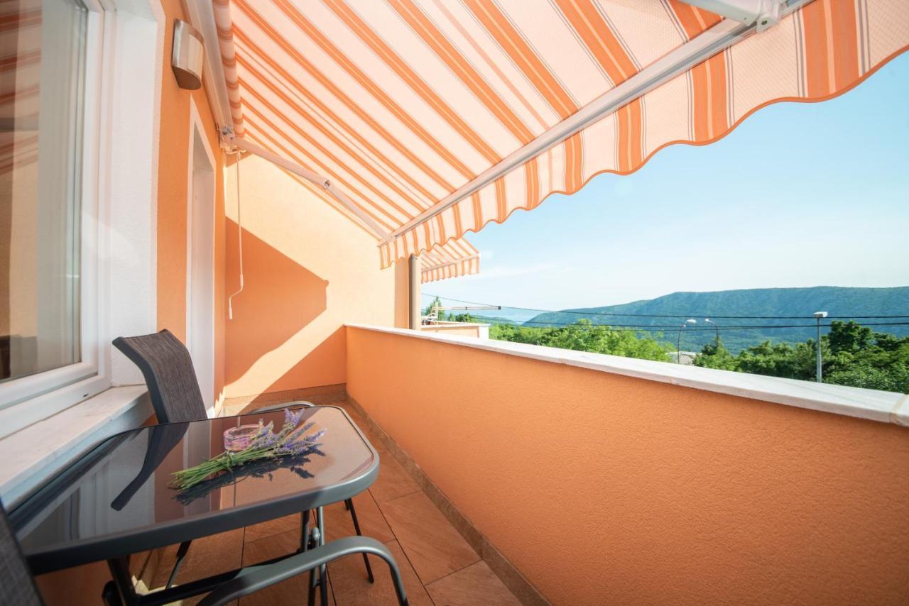 Grižane Apartman Sous Les Rochers מראה חיצוני תמונה