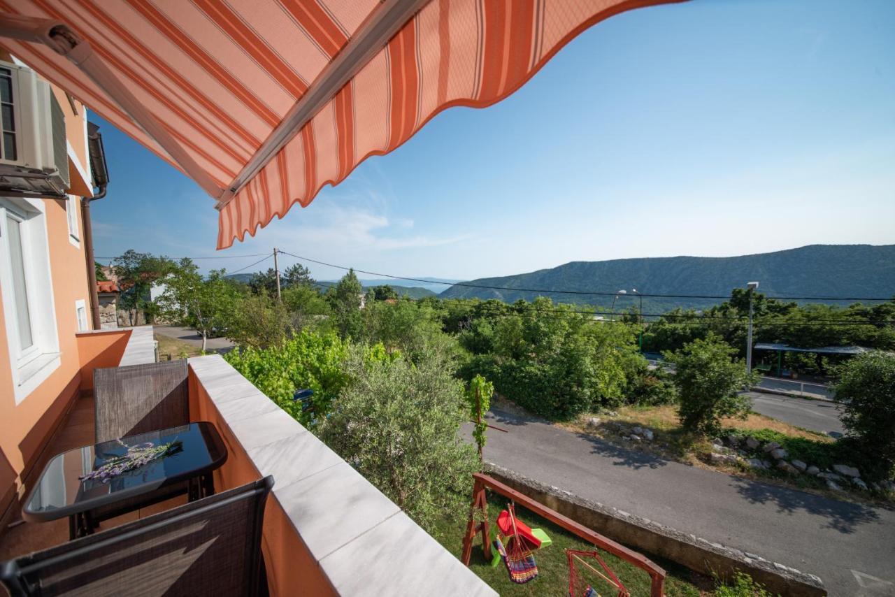 Grižane Apartman Sous Les Rochers מראה חיצוני תמונה