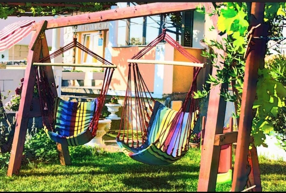 Grižane Apartman Sous Les Rochers מראה חיצוני תמונה