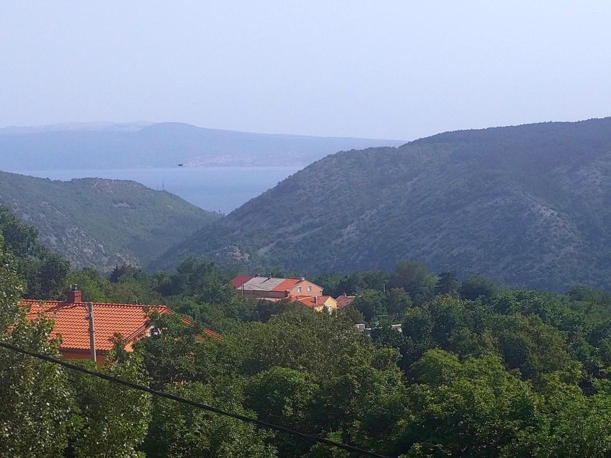 Grižane Apartman Sous Les Rochers מראה חיצוני תמונה